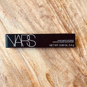 NARS Velvet Matte Lip Pencil Lipstick Full Sz-Take Me Home (Tan Rose) NEW IN BOX
